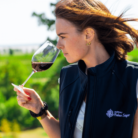 Dégustation - Château Phélan Ségur